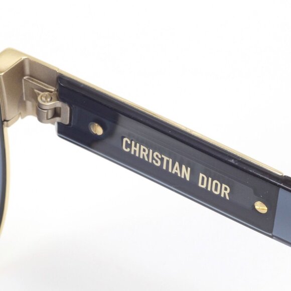 Christian Dior Signature A3 U Sunglasses 6113 140 Blue main image 7